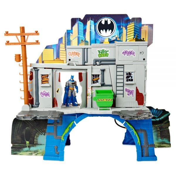 Batman Batcave set za igru