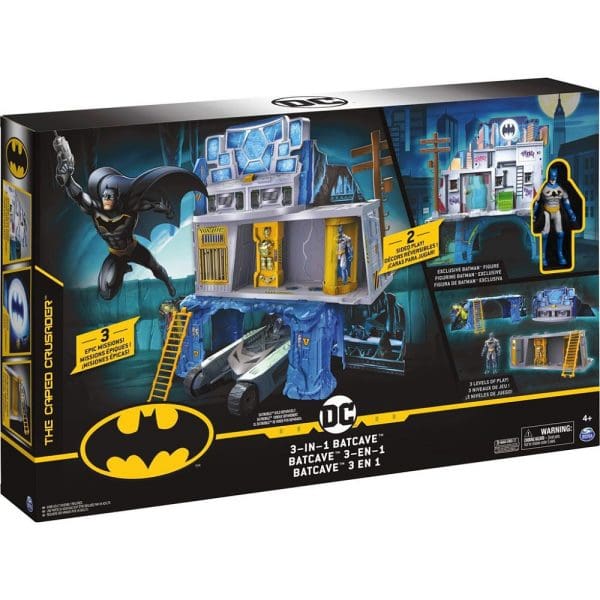 Batman set za igru Batcave