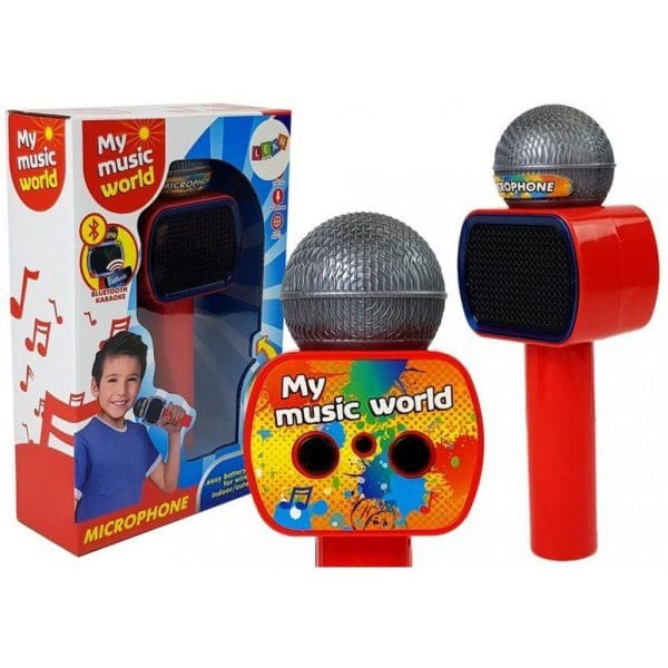 Dječji mikrofon za karaoke