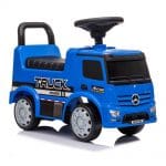 Dječji kamion guralica Mercedes Antos plavi