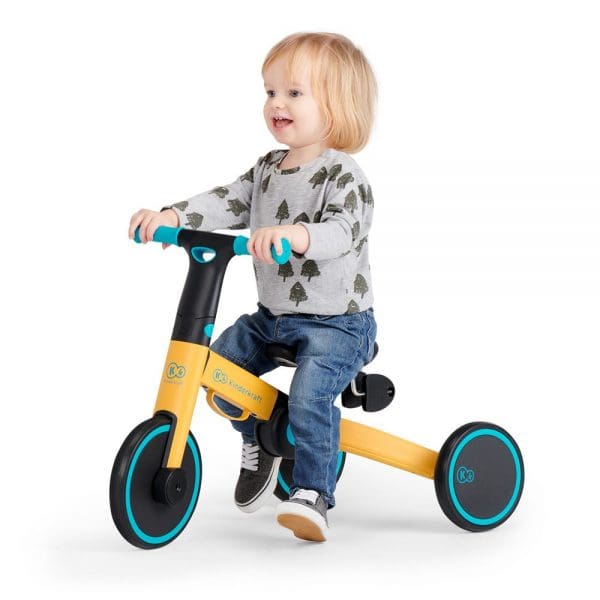 Dječji tricikl Kinderkraft 4Trike 3 u 1 bez pedala