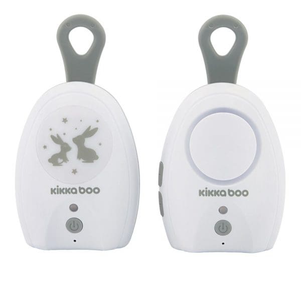 Audio monitor za nadzor bebe Kikka Boo