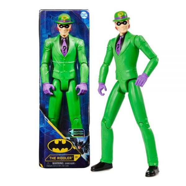 Batman akcijska figura Riddler