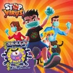 Dječja igra Stop the Virus
