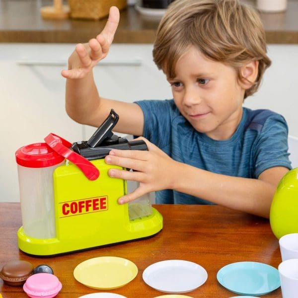 Dječja igračka aparat za kavu