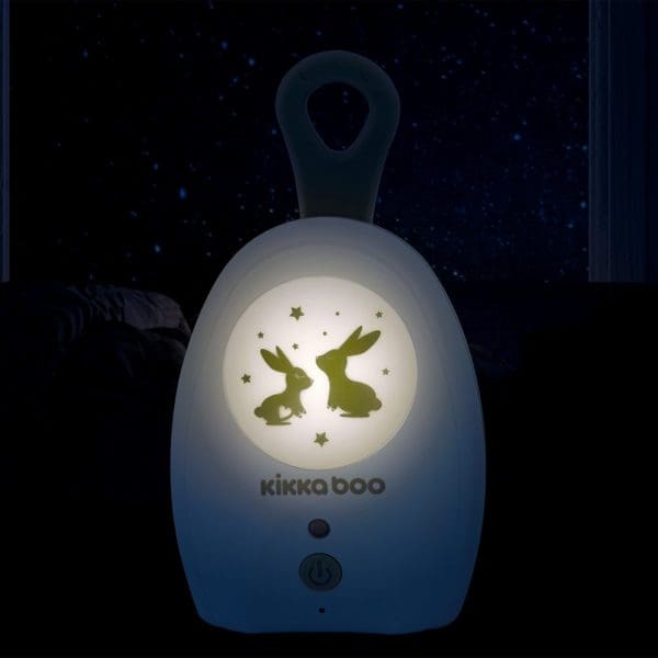 Kikka Boo monitor za bebe s noćnim svjetlom