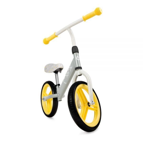 MoMi Nash bicikl bez pedala žuti