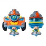 SuperThings figurica i vozilo Kazoom Racer