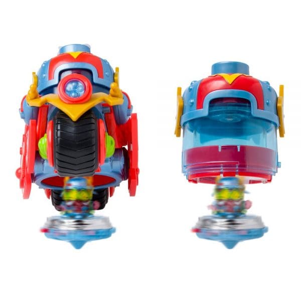 SuperThings figurica i vozilo Speed Fury