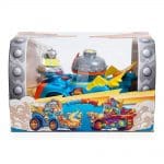 SuperThings Kazoom Racer vozilo s figuricom