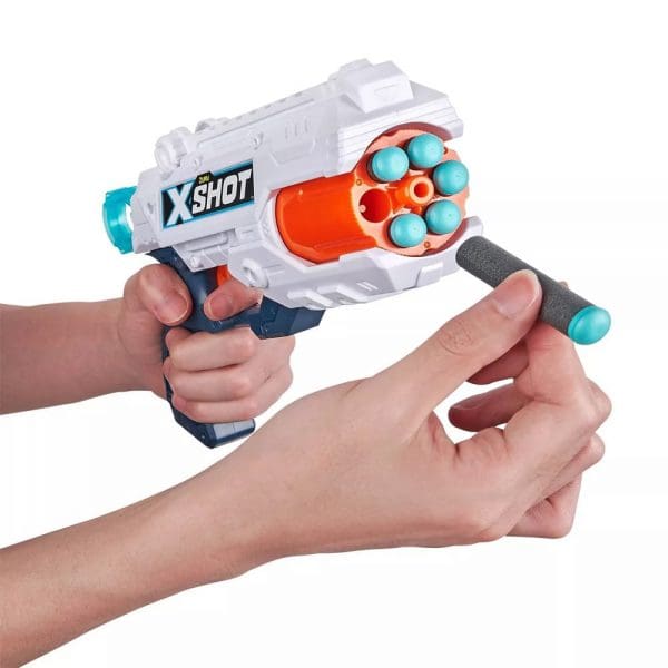 X-Shot pištolj igračka Reflex 6