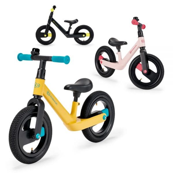 Bicikl bez pedala Kinderkraft GoSwift