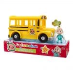 CoComelon glazbeni školski autobus i figurica JJ