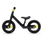 Dječji bicikl bez pedala Kinderkraft GoSwift crni
