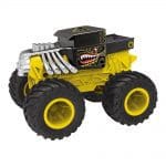 Hot Wheels Monster Trucks Bone Shaker žuti zmaj