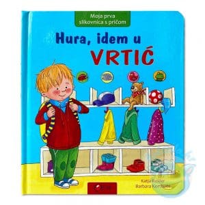 Hura, idem u vrtić