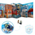 Lego City – Luda potjera Knjiga s Lego figuricama