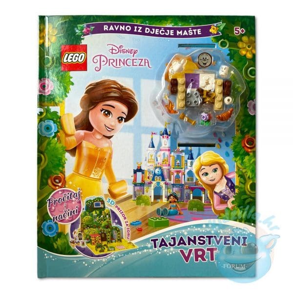 Lego Disney Princeze – Tajanstveni vrt