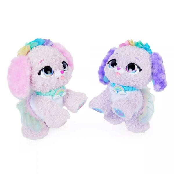 Ljubimpsići Present Pets Rainbow Fairy interaktivni ljubimci