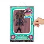 Lutka za djevojčice L.O.L Surprise OMG Dance lutka Miss Royale