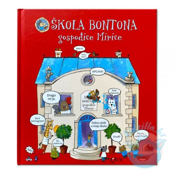 Škola bontona gospođice Mirice