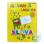 Slovarica slagalica slova