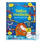 Tablica množenja – slikovnica s prozorčićima