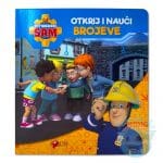 Vatrogasac Sam – Otkrij i nauči brojeve