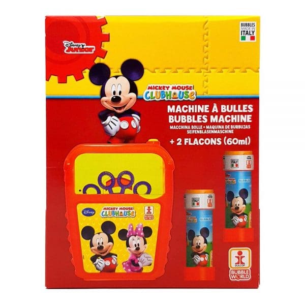 Aparat za balone od sapunice Mickey Mouse