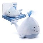 Baby Gund plišani kit Sleepy Seas