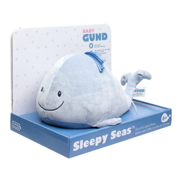 Baby Gund plišani kit za uspavljivanje