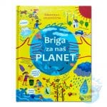 Briga za naš planet – slikovnica s prozorčićima