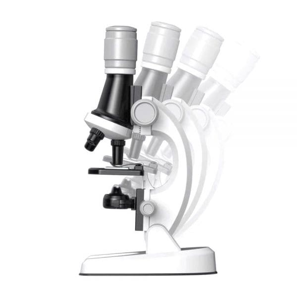 Dječji mikroskop s podesivim nagibom