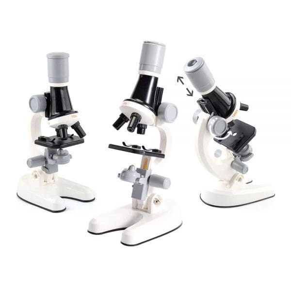 Dječji znanstveni set s mikroskopom