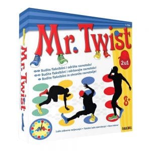 Društvena igra Mr.Twist