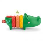 Fisher Price zvečka Aligator