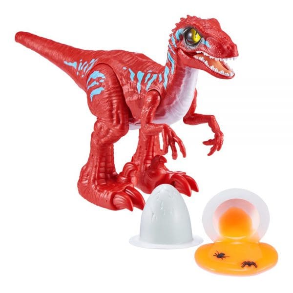 Robo Alive Raptor crveni