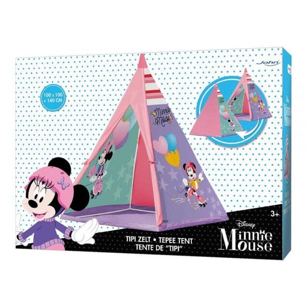 Tipi za djevojčice Minnie Mouse