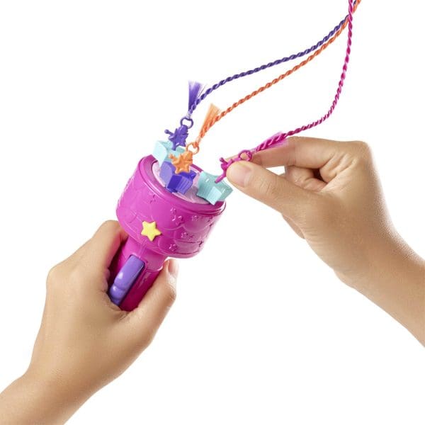 Barbie Dreamtopia alat za izradu pletenica