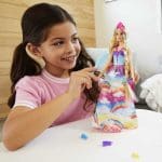 Barbie Dreamtopia lutka za izradu pletenica