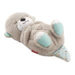 Fisher Price uspavljujuća igračka za bebe Vidra