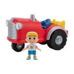 CoComelon vozilo Traktor i figurica JJ