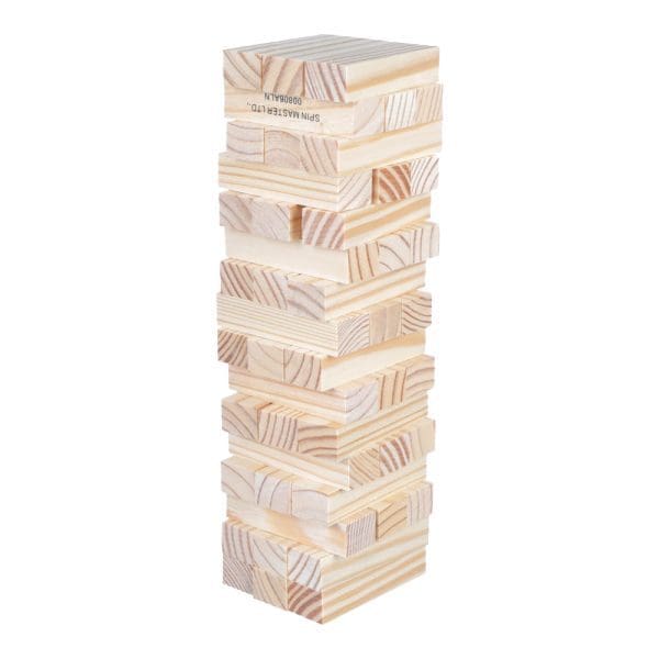 Društvena igra Jenga 48 drvenih blokova