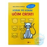 Korak po korak Učim crtati