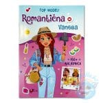 Top modeli – Romantična Vanesa