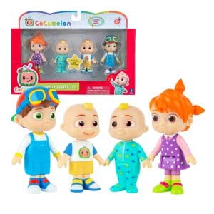 CoComelon set figurica