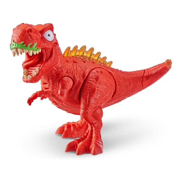 Smashers Mega Light Up Dino igračka T-Rex sa svjetlima i zvukom