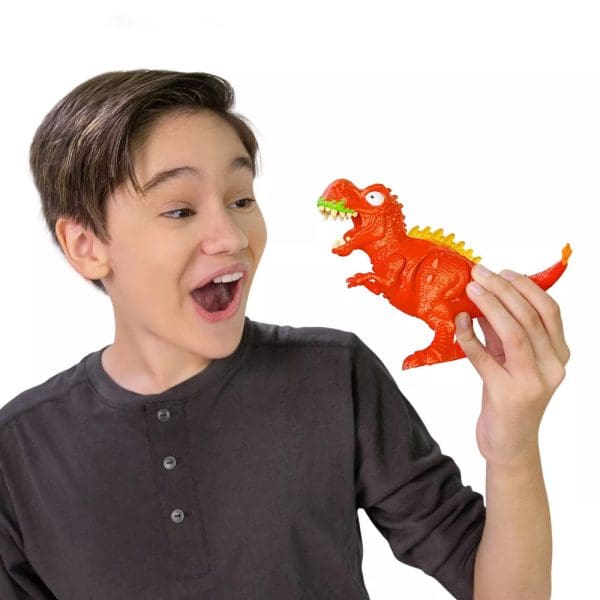 Smashers Mega Light Up dinosaurovo jaje