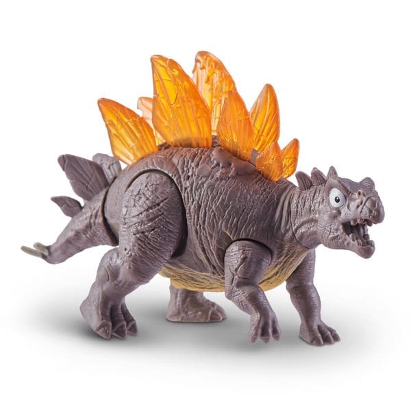 Smashers Mini svjetleća igračka Stegosaur