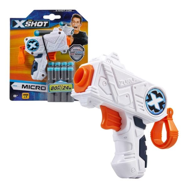X-Shot ispaljivač Micro